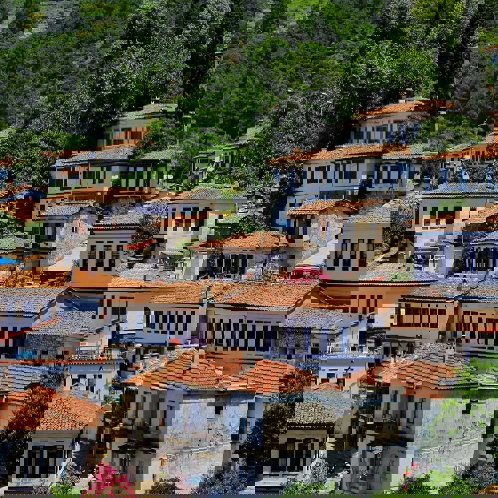 Sirince Town