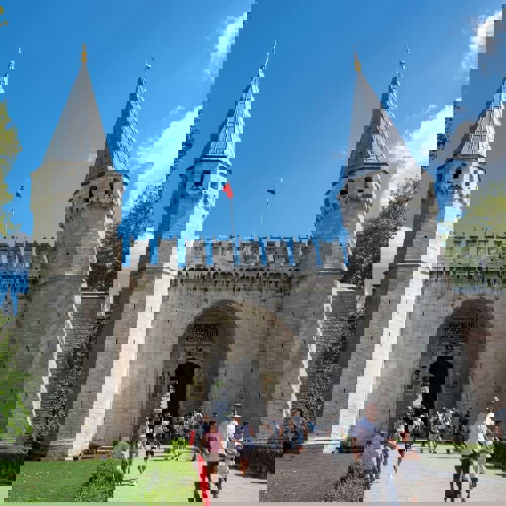 Topkapi Palace Museum