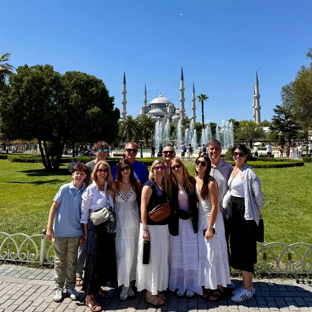 Small Group: Best of Istanbul Tour with Hagia Sophia Tickets