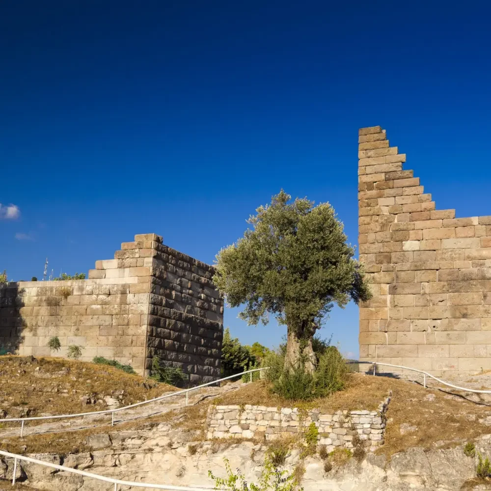 Ancient Myndos Gate
