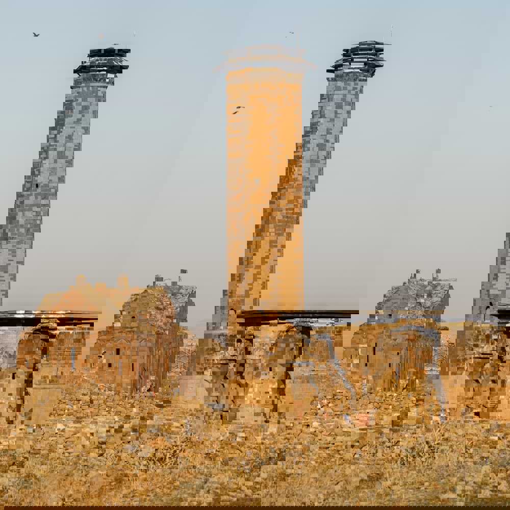 Ani Ruins 