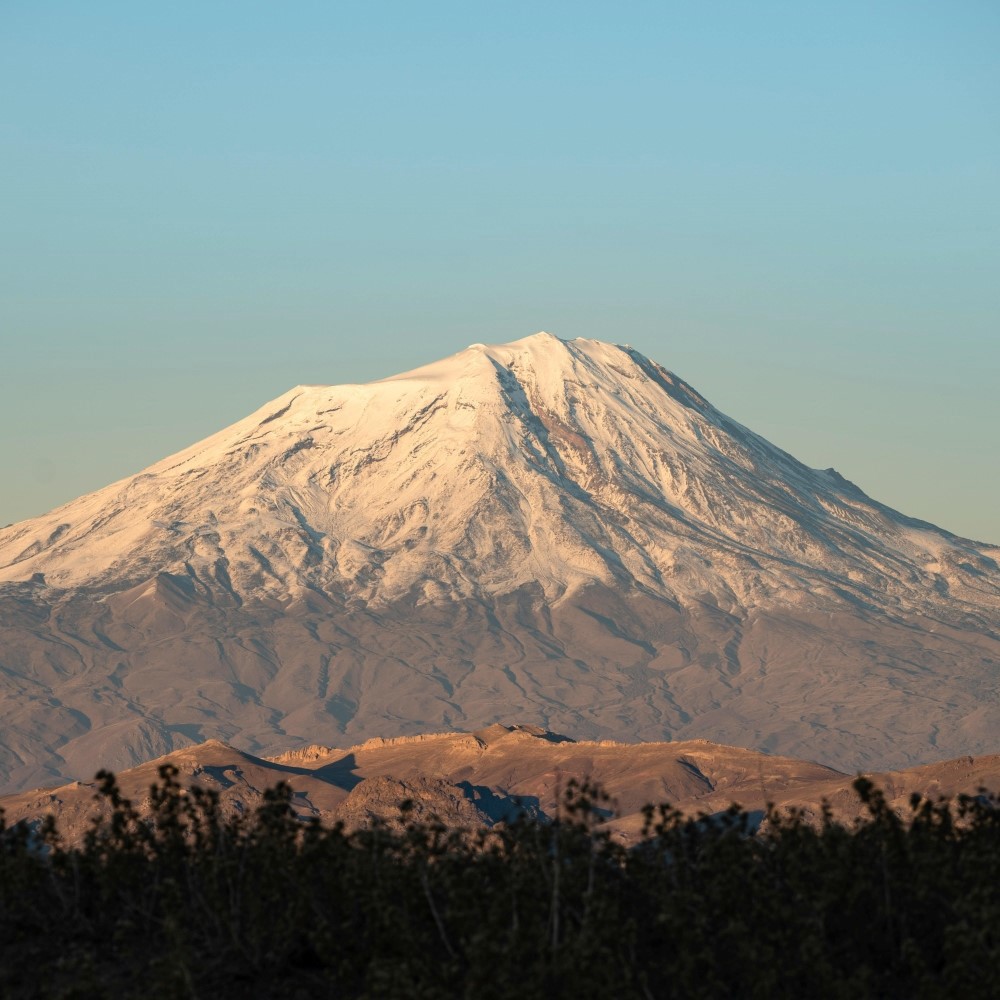 Mount Ararat (Ağrı Dağı)