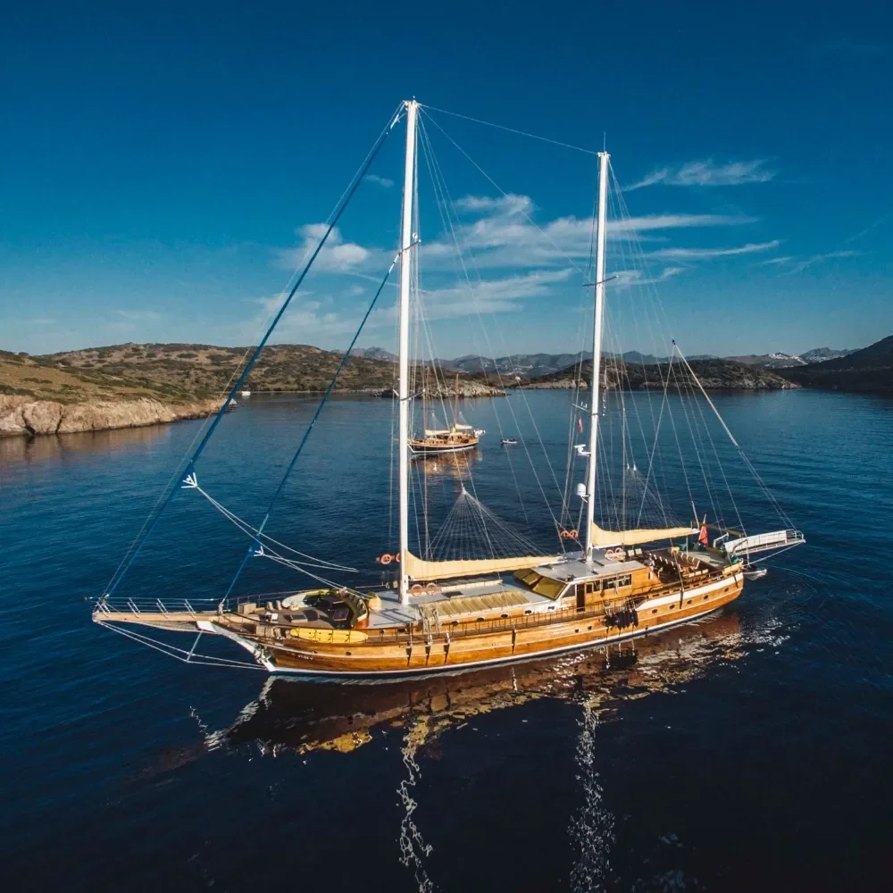  4-Day Gulet Cruise: Olympos to Fethiye