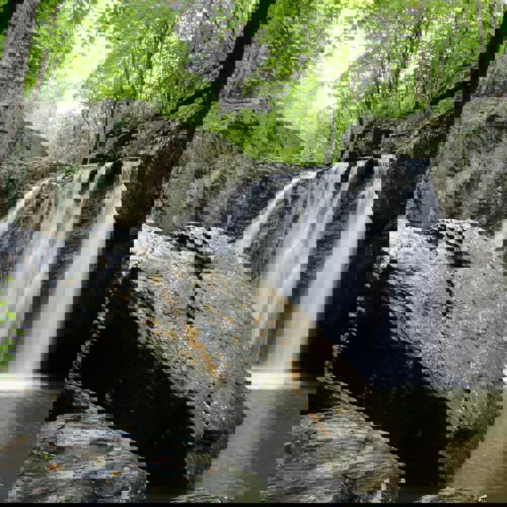 Honaz Waterfalls