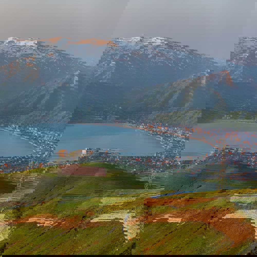Tatvan Town