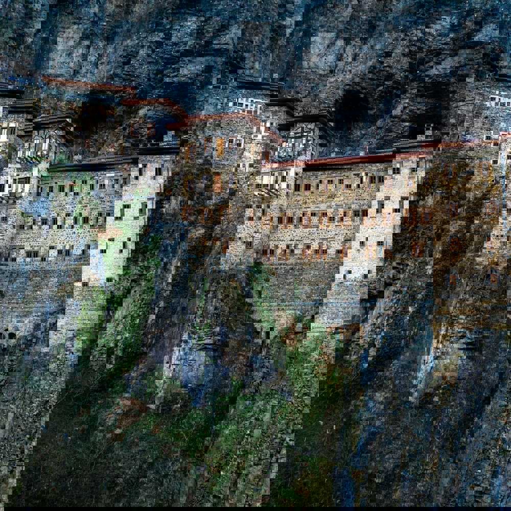 Sumela Monastery