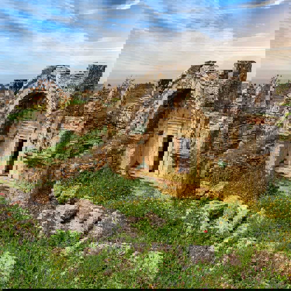 Necropolis