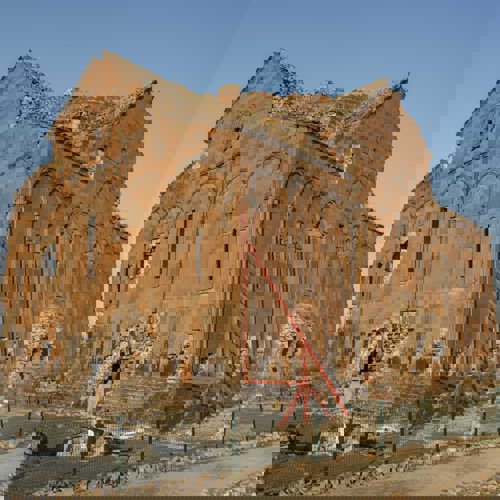 Cathedral of Ani 
