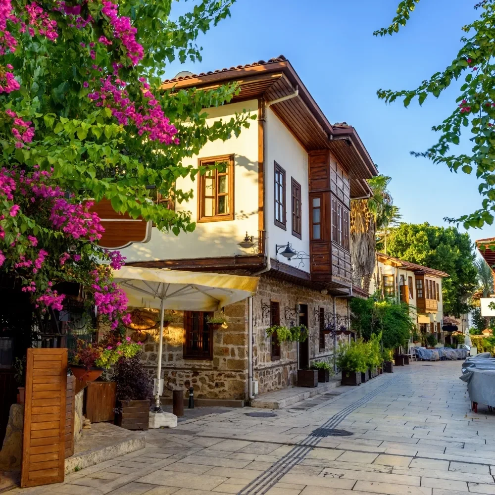 Private Antalya Old Town Tour 