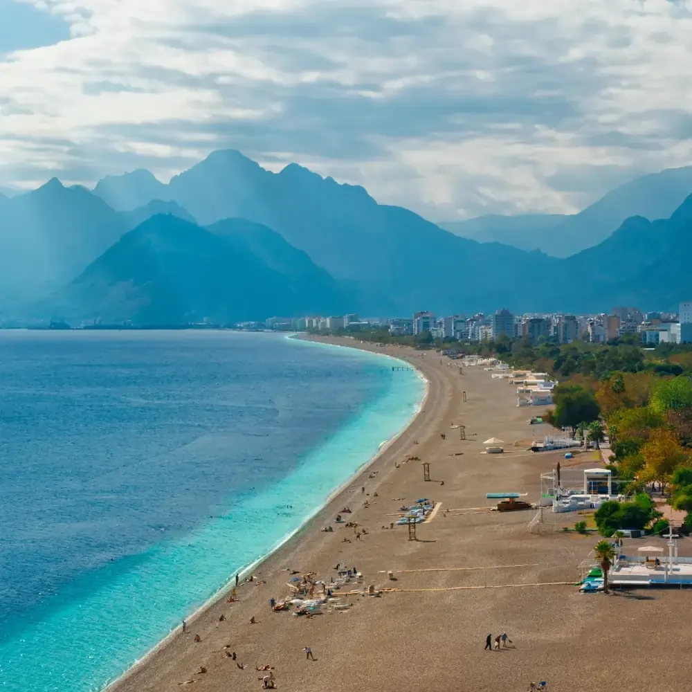 Antalya's Beaches: Secret Spots Revealed