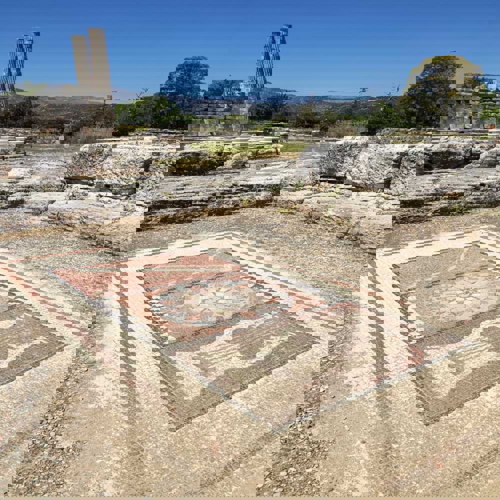 Letoon Ancient City