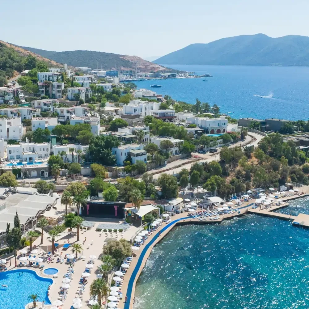 Bodrum Jazz Festival: Where Music Meets the Aegean - Bodrum	
