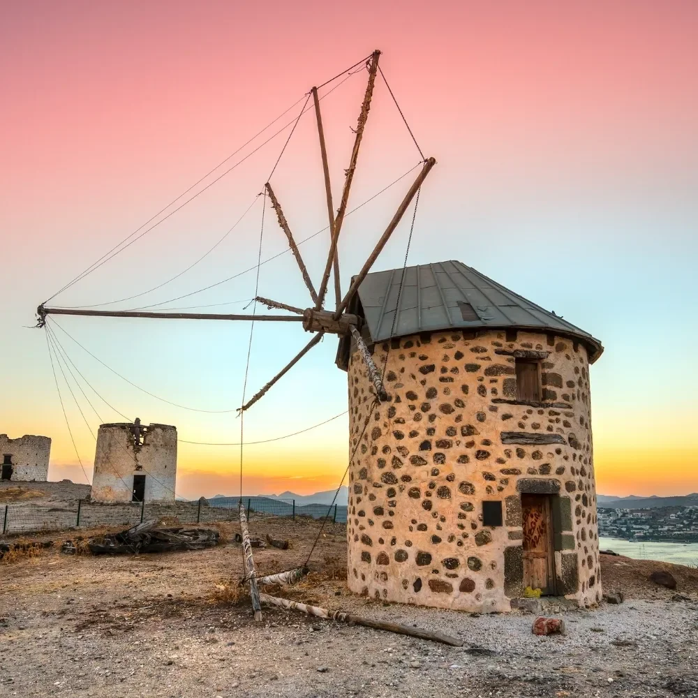 Private Bodrum Peninsula Tour from Port