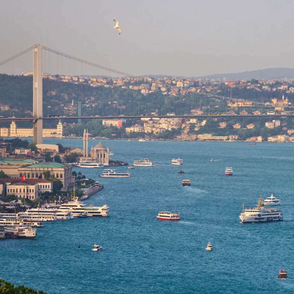 What Is Bosphorus In Istanbul?