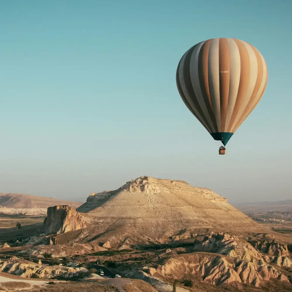 Cappadocia's Best Sunrise Spots Guide from Local