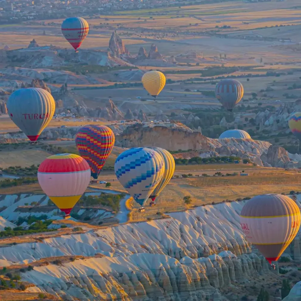 Cappadocia Techno Festival 2026