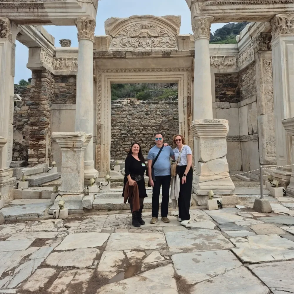 From Bodrum Port: Ephesus & Virgin Mary House Full Day Tour 