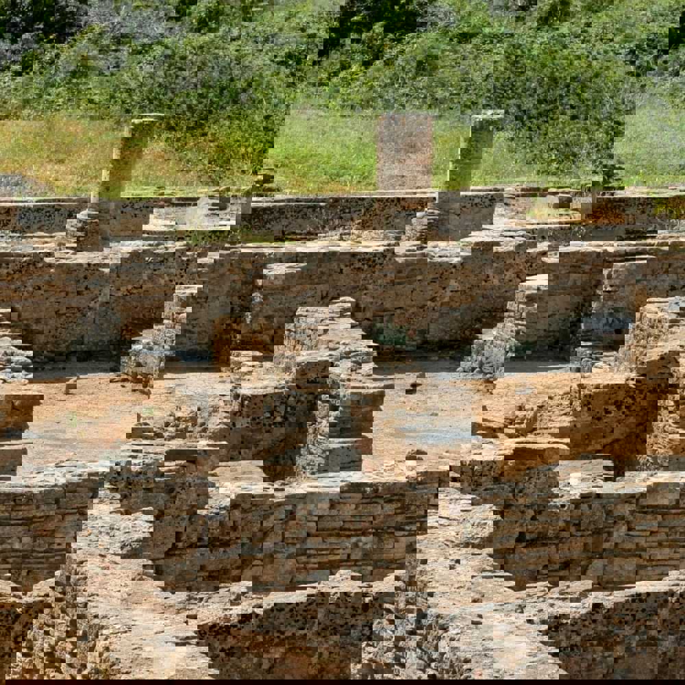 Sobesos Roman Bath