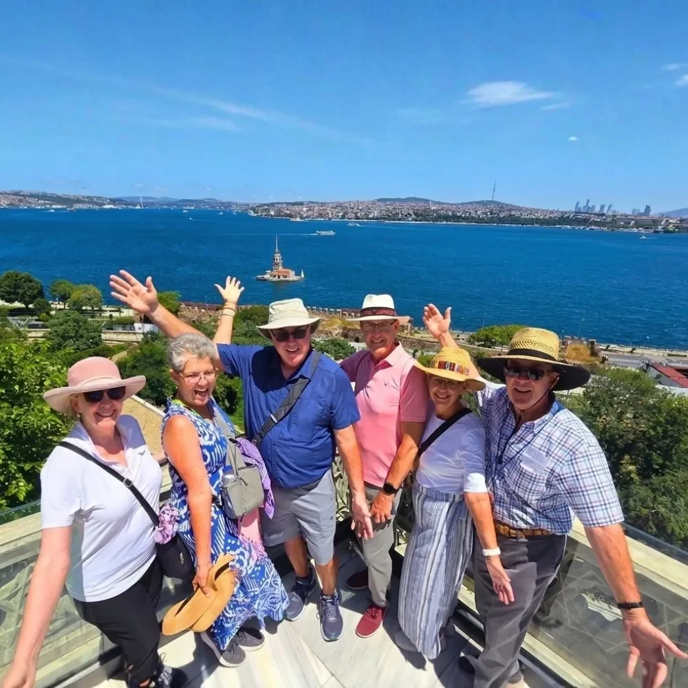 Small Group: Best of Istanbul Tour with Hagia Sophia Tickets