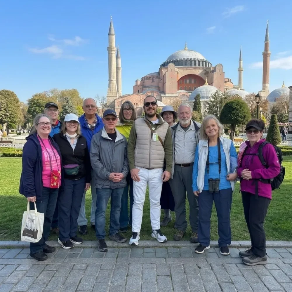 Small Group: Best of Istanbul Tour with Hagia Sophia Tickets