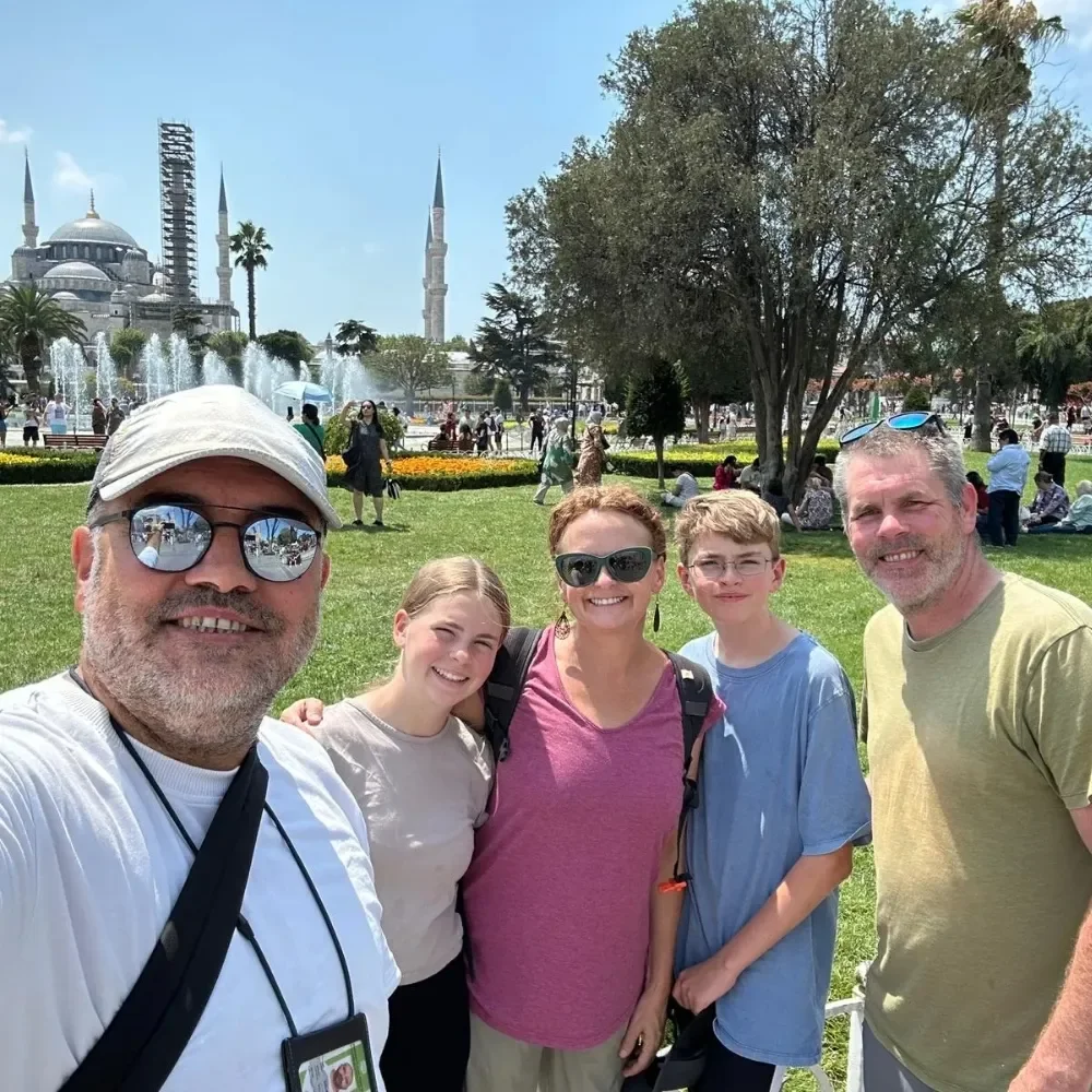 Istanbul Half-Day Private Old City Tour & Hagia Sophia Fast-Track