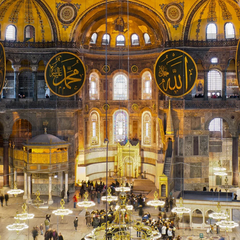 How to Visit Mosques in Istanbul and Turkey?