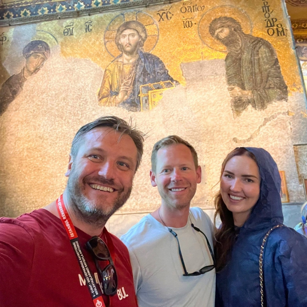 Private Istanbul Heritage Tour: Ottoman & Byzantine Highlights