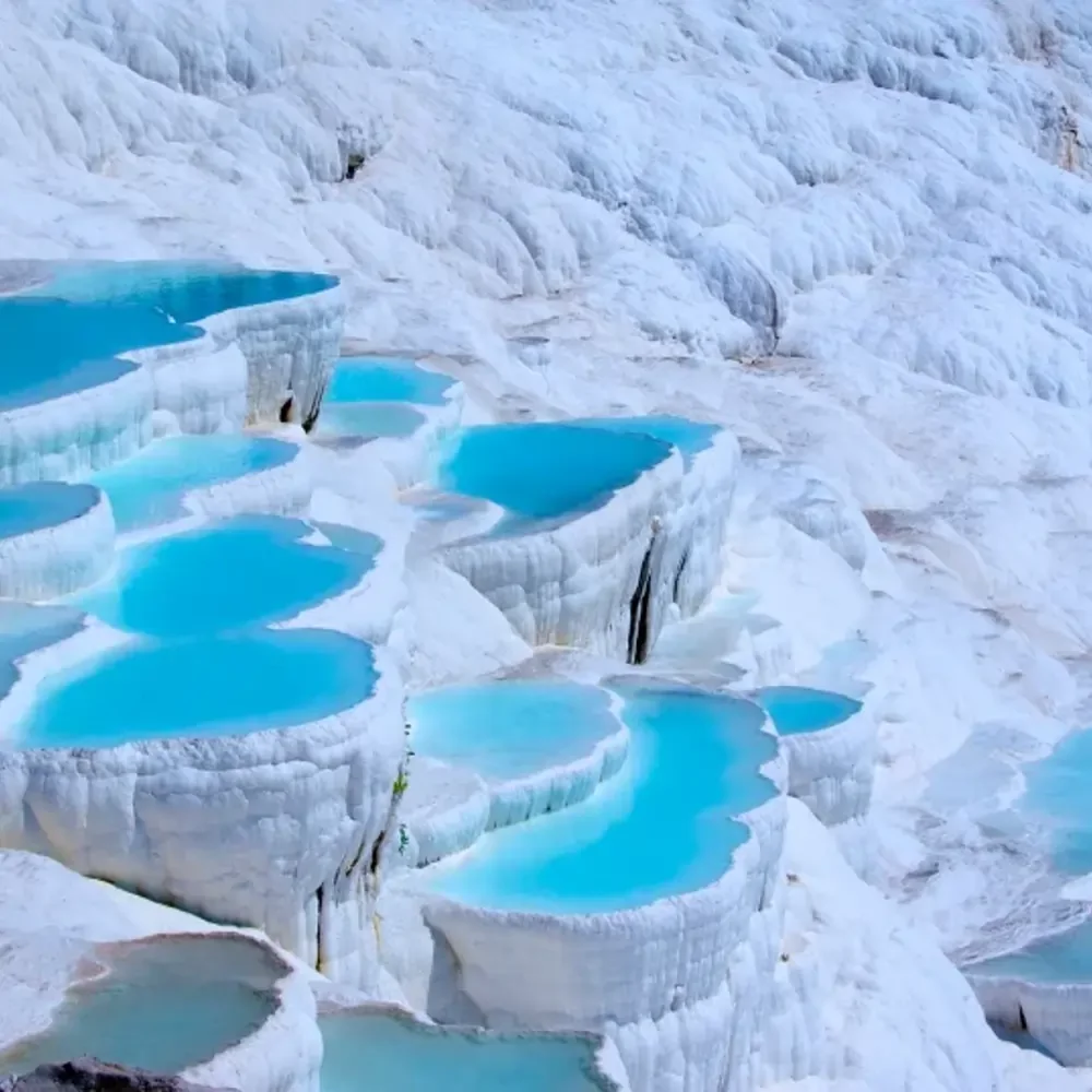 Pamukkale & Hierapolis: Discover the Magic within History