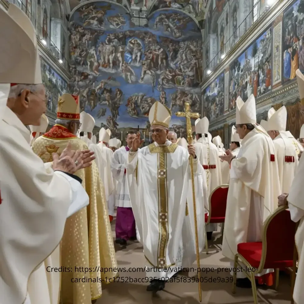Pope Leo's Visit to Iznik: Why Iznik Important?