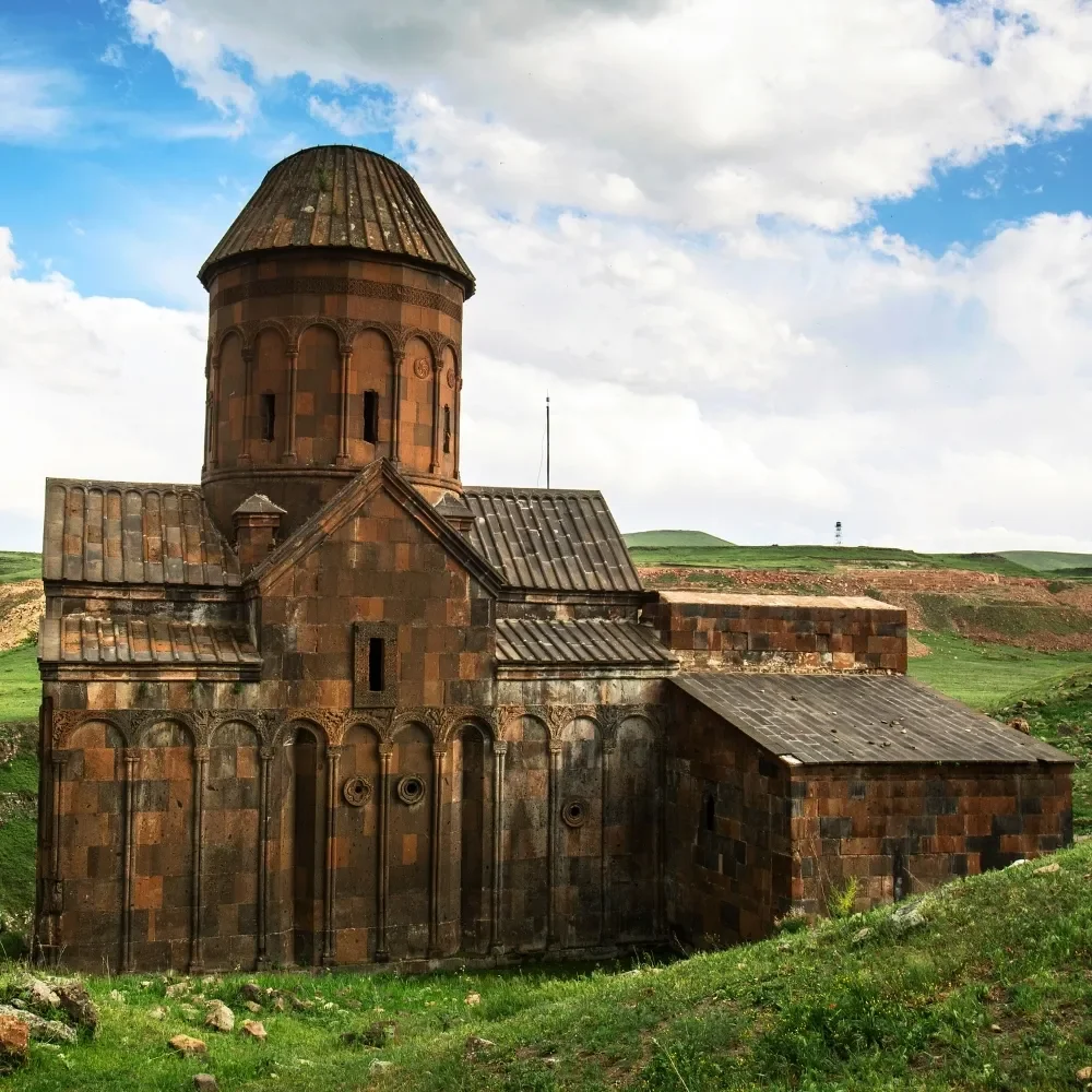 Private Kars Ani Ruins Tour