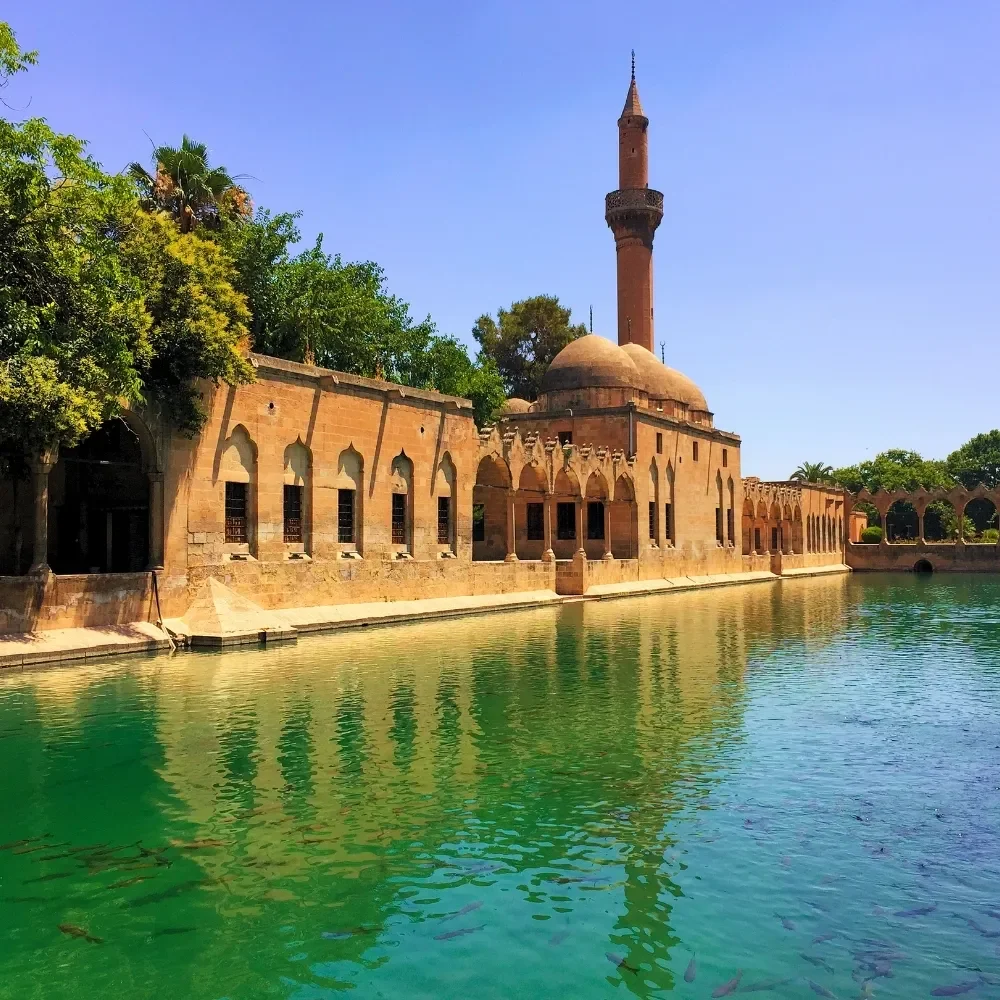 Private Mount Nemrut & Gobeklitepe Karahantepe Tour