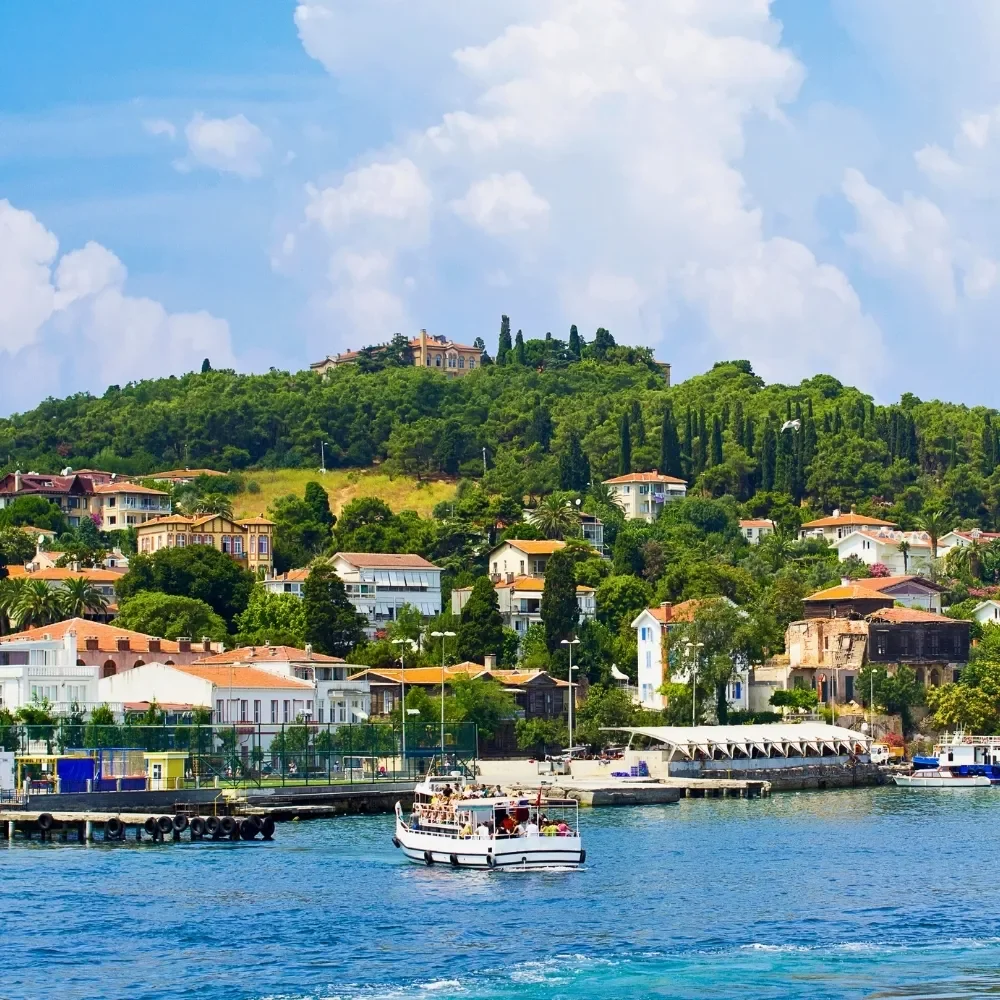Private Princes’ Island Tour from Istanbul