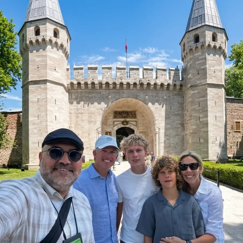 Private Istanbul Old City Tour for Cruisers / On-Time Return Guaranteed