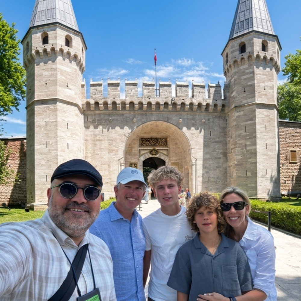 Private Istanbul Old City Tour for Cruisers / On-Time Return Guaranteed