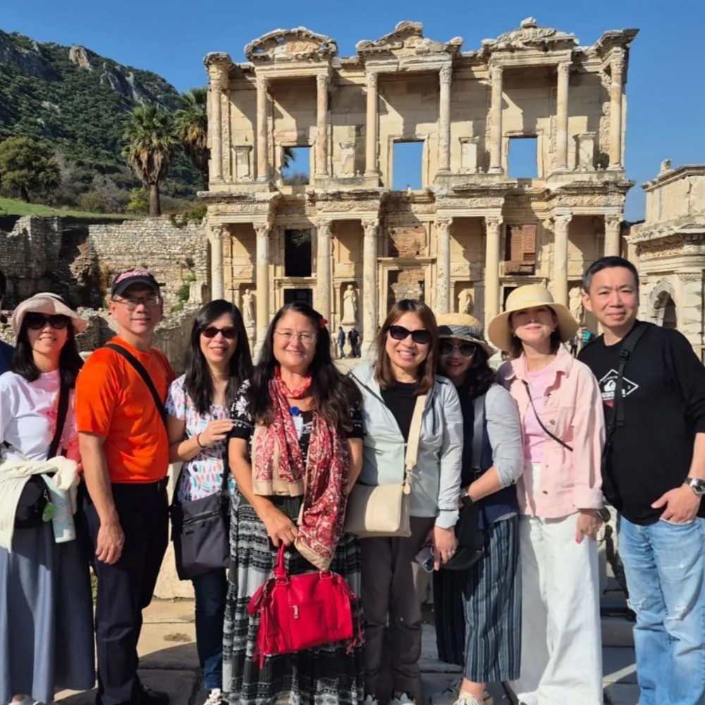 Small Group: 5 Days Turkey Tour