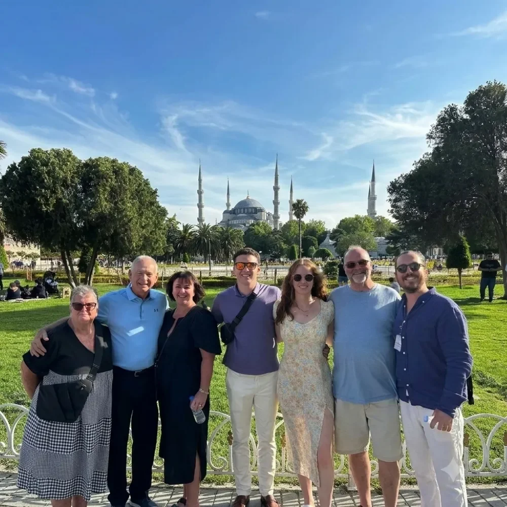 Small Group: Best of Istanbul Tour with Hagia Sophia Tickets