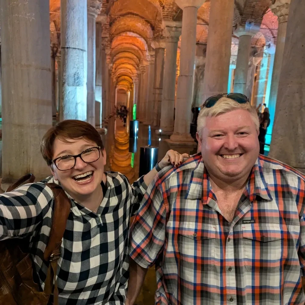 Istanbul Private Topkapi Palace, Harem & Basilica Cistern Tour with Fast-Track