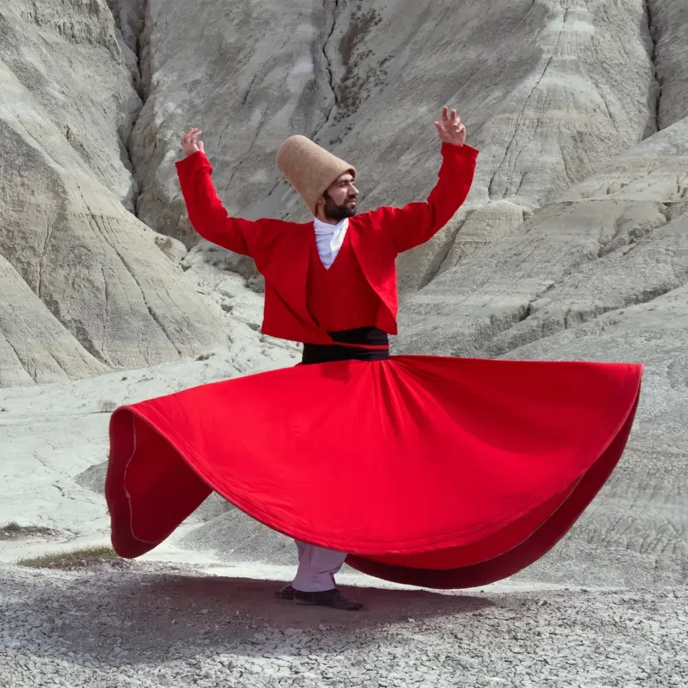 Whirling Dervishes: Best Places to Witness the Sema