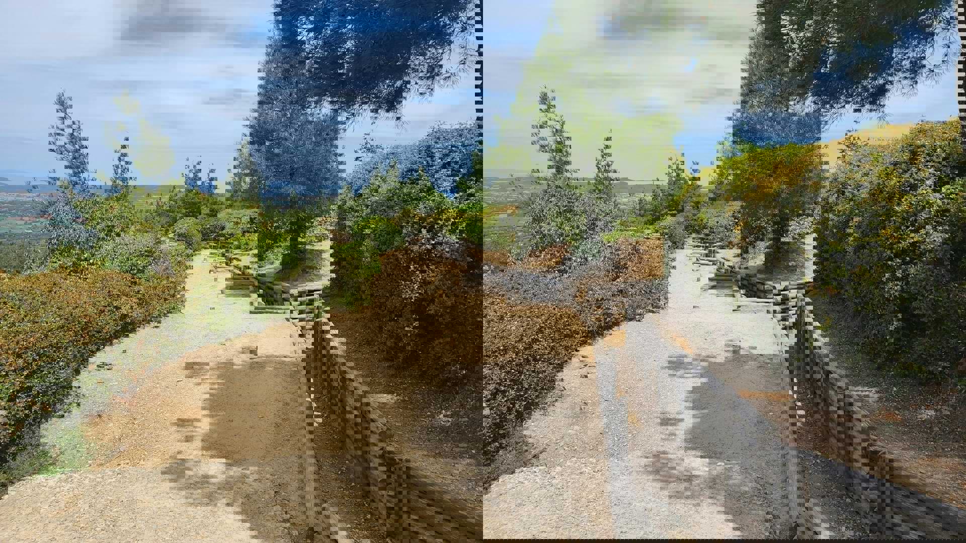 Johnston’s Jolly (ANZAC trenches)