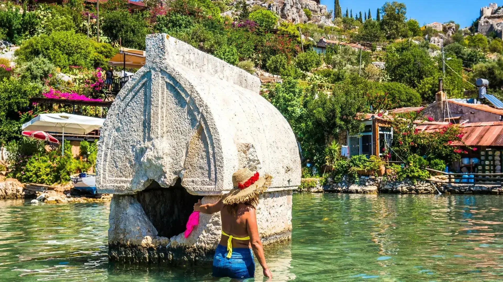 20 Days Private Western Turkey Tour Package