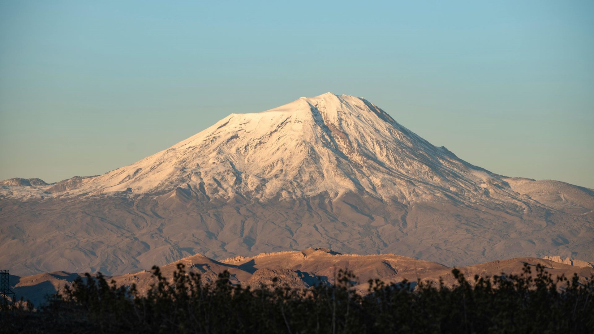 Mount Ararat 