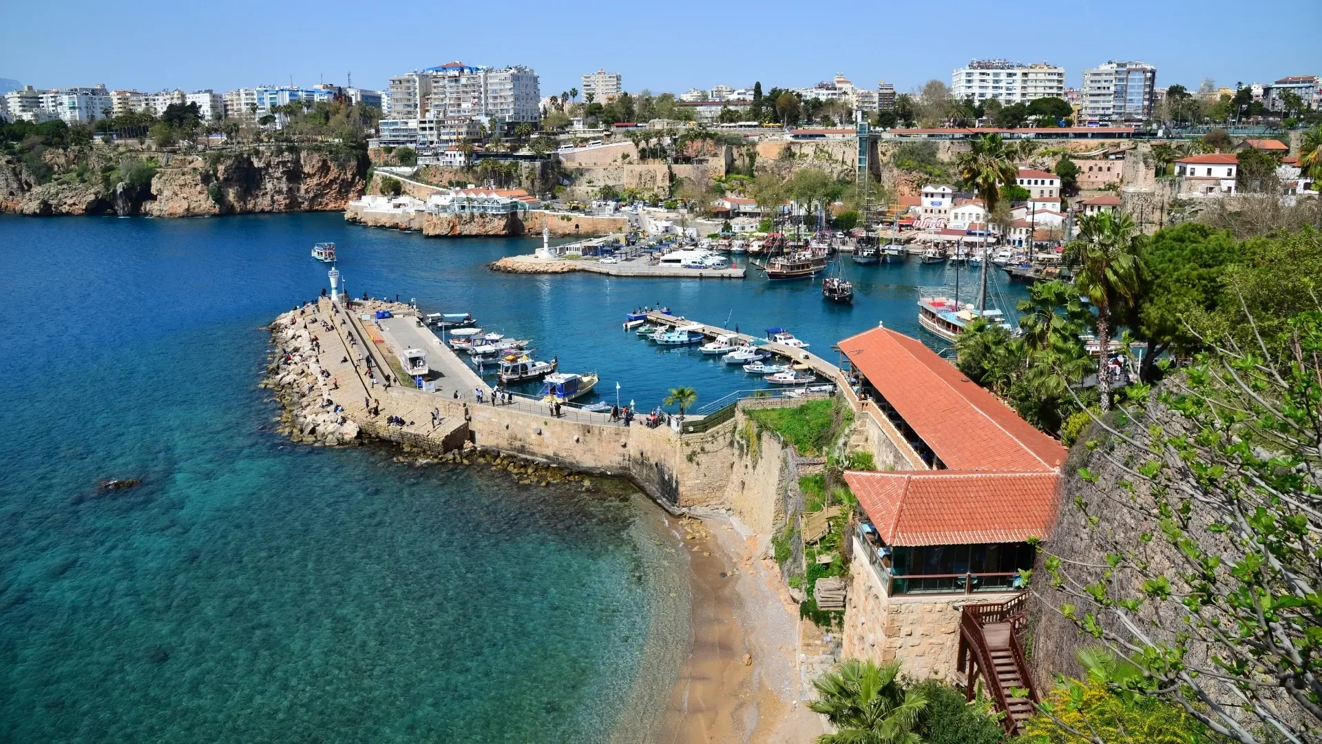3 Days Antalya Tour