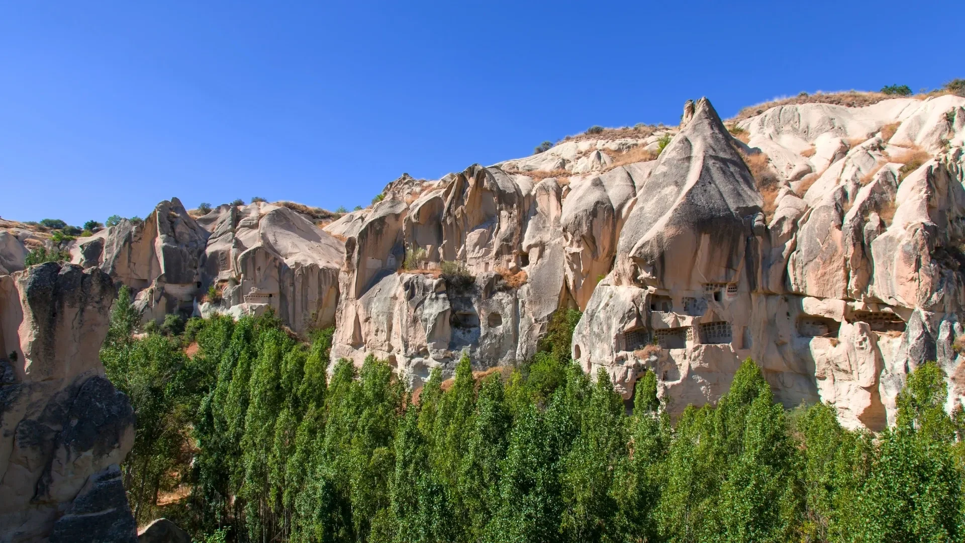 6 Days Istanbul Cappadocia