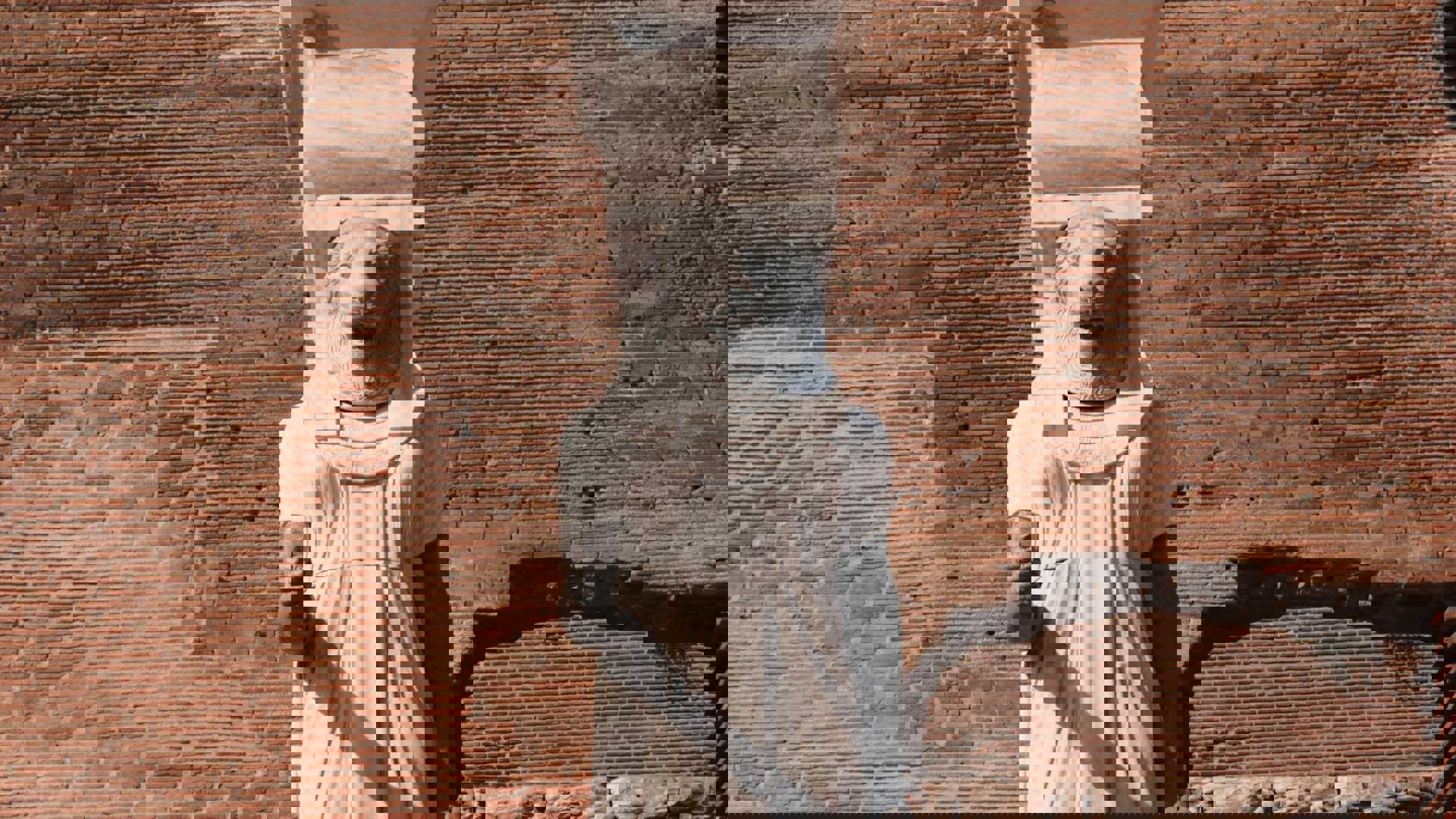 Pergamon Red Basilica