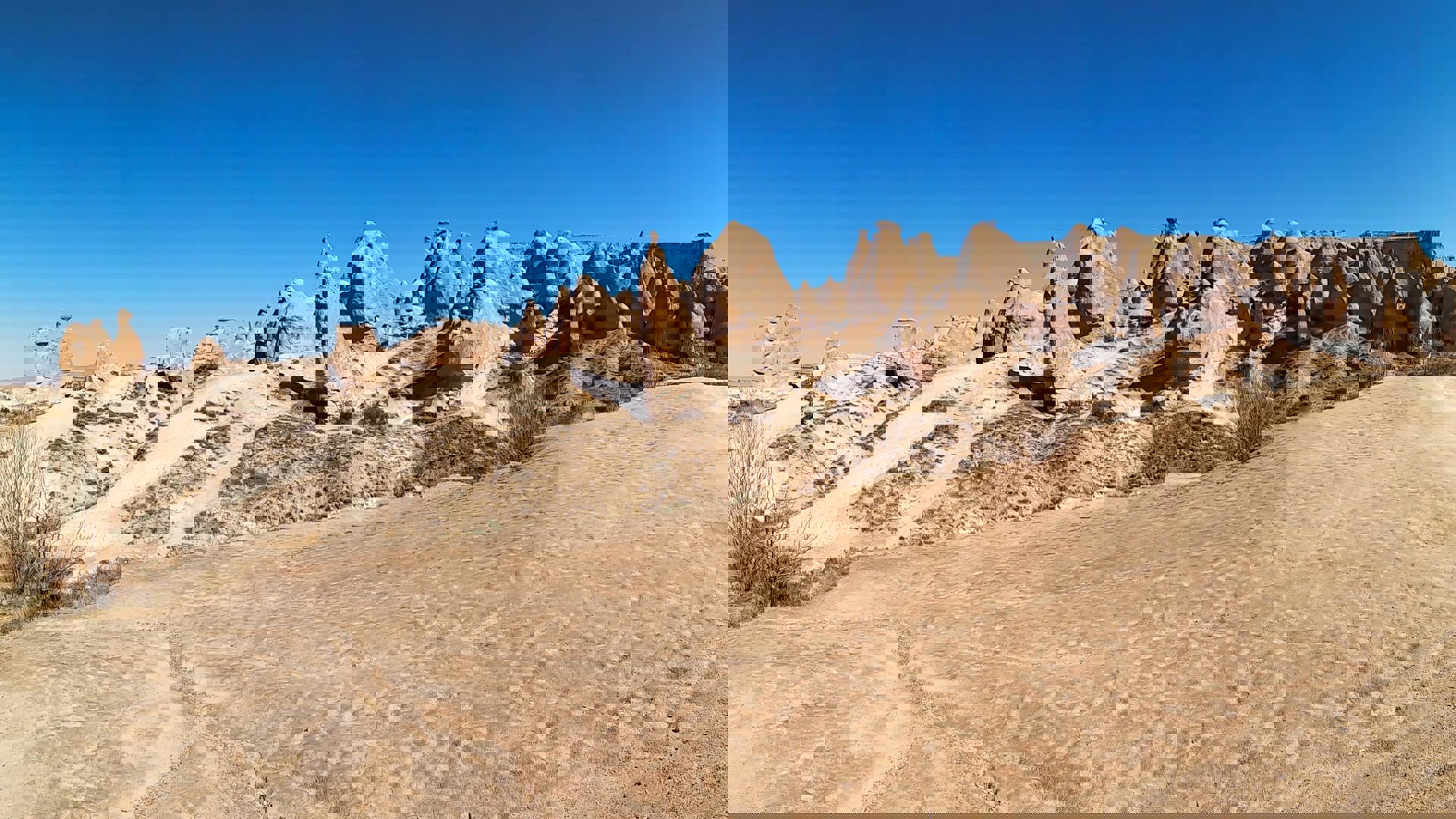 Cappadocia Devrent Valley