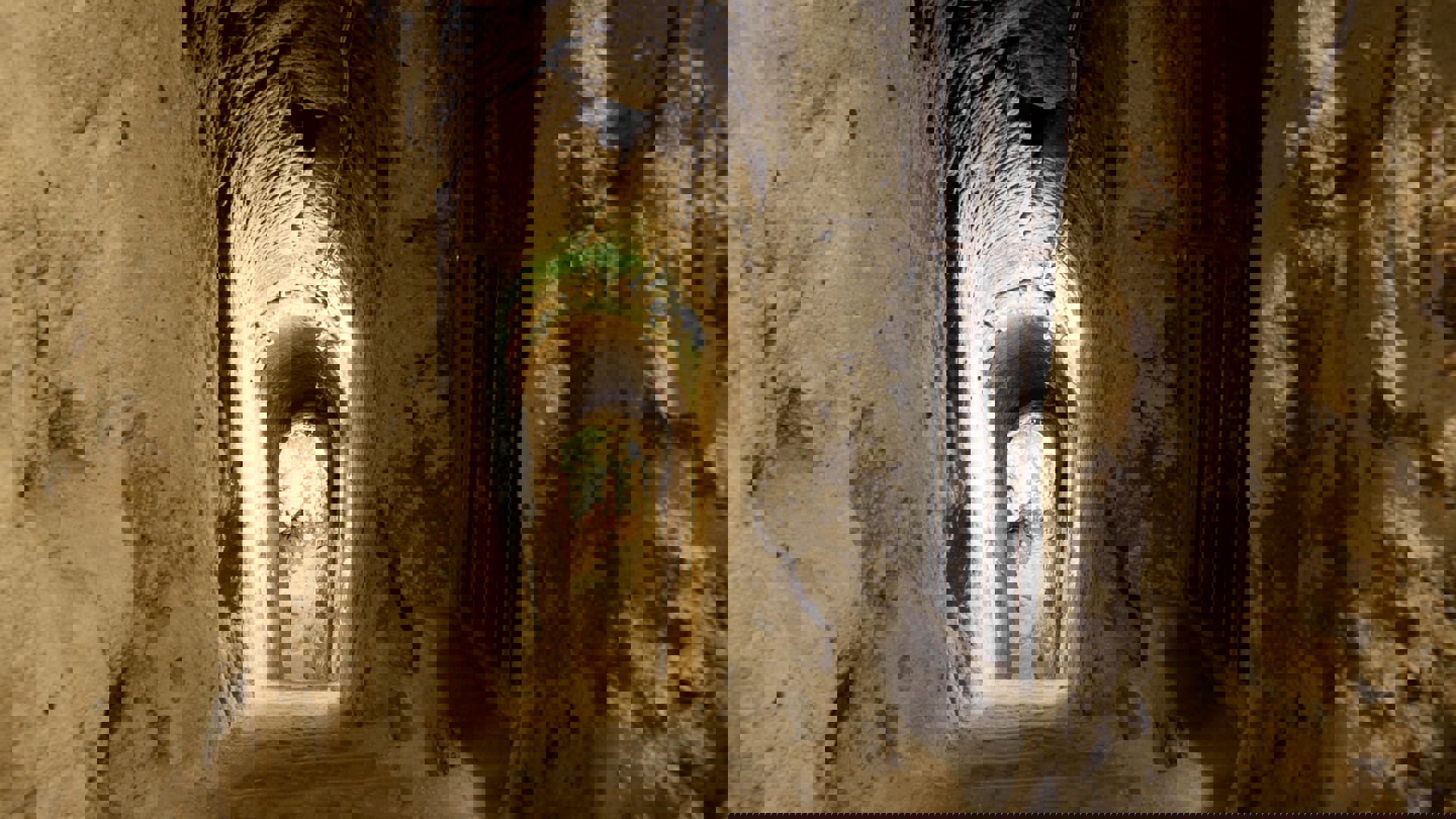 Kaymakli Underground City