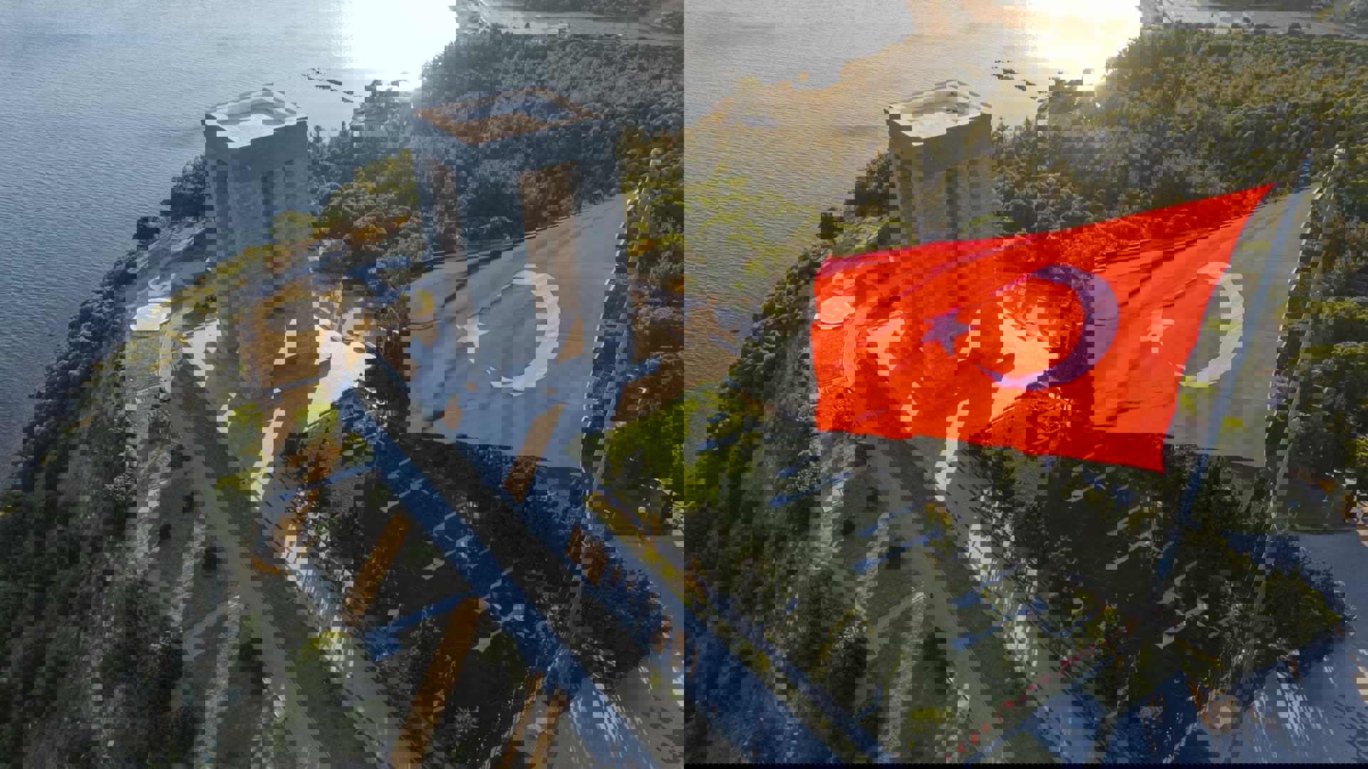 Gallipoli Battlefields