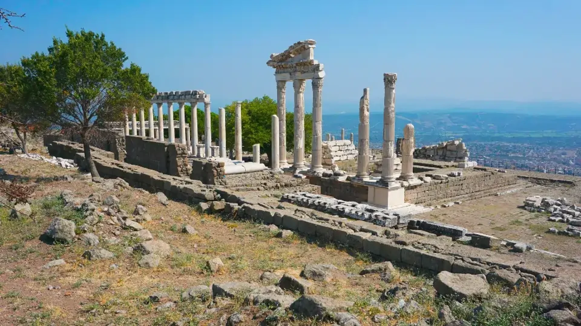 Acropolis of Pergamon