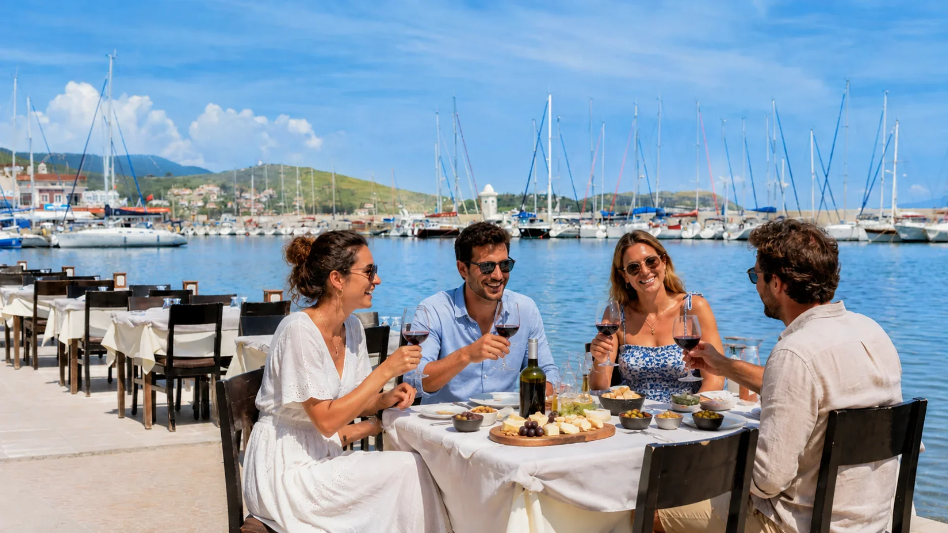 Aegean Food and Olive Oil Tour Package: Izmir, Urla, Ephesus and Sirince