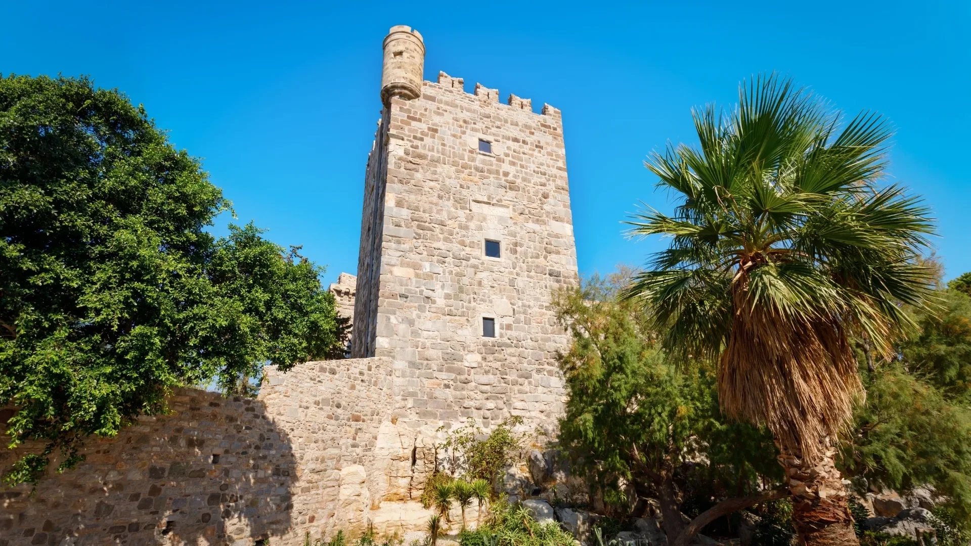 Bodrum Castle